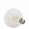 Lâmpada de LED Filamento Vintage G95 E27 4W 400Lm Brielle Branco Quente - WO-LF-G95-E27-4W-WW - 8435402570523