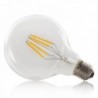 Lâmpada de LED Filamento Vintage G95 E27 4W 400Lm Brielle Branco Quente - WO-LF-G95-E27-4W-WW - 8435402570523