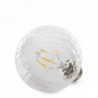 Lâmpada de LED Filamento Vintage G95 E27 4W 400Lm  Delilah Branco Quente - WO-LF-G95PI-E27-4W-WW - 8435402570554