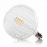 Lâmpada de LED Filamento Vintage G150 E27 6W 600Lm Branco Quente - WO-LF-G150PU-E27-6W-WW - 8435402570684