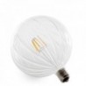Lâmpada de LED Filamento Vintage G150 E27 6W 600Lm Branco Quente - WO-LF-G150PU-E27-6W-WW - 8435402570684