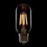 Lâmpada de LED Filamento Vintage T45 E27 4W 400Lm Branco Quente - WO-LF-T45-E27-4W-WW - 8435402570608
