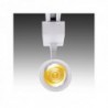 Foco Carril LED Fase Única 30W 2600Lm 30000H Faith Branco Frio - IDI-FC-M-30-CW - 8435402571438