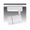 Foco Carril LED Fase Única 30W 2600Lm 30000H Faith Branco Frio - IDI-FC-M-30-CW - 8435402571438
