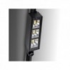 Foco Carril LED 3 Fases Lineal 30W 3900Lm Epistar/Lumileds 50.000H Branco - AIM-BR-TR-30W-W - 8435402571667