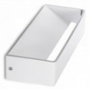 Aplique de Parede LED IP65 10W 900 lm 30000H Leah Branco Quente - TH-802-WW - 8435402572480