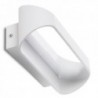 Aplique de Parede LED IP65 10W 900 lm 30000H Zoe Branco Quente - TH-805-WW - 8435402572503