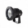 Projetor Foco LED com Jogo para Jardins 7W 630 lm 50000H Branco Quente - SL-CPDC09-7W-WW - 8435402573340