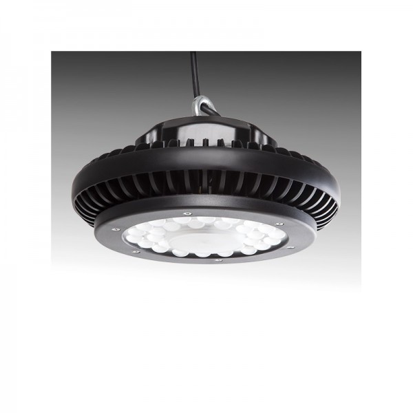 High Bay LED UFO IP65 90º 100W 11000Lm 50.000H Branco Frio - WR-HB-100W-CW - 8435402572961