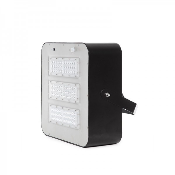 Luminaria LED 112W 18360Lm IP54 Detector de Proximidade e Câmara de Segurança - SNF601-112W-CW - 8435402573326