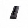 Carril Monofásico 2 m Preto - RL218000CARRIL-N-2M - 8435402574972