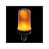 Lâmpada LED com Efeito de Chama E27 5W 25000H - CA-EL-E27-5W - 8435402574132