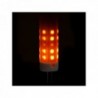 Lâmpada LED com Efeito de Chama G4 2W 25000H - CA-EL-G4-2W - 8435402574101