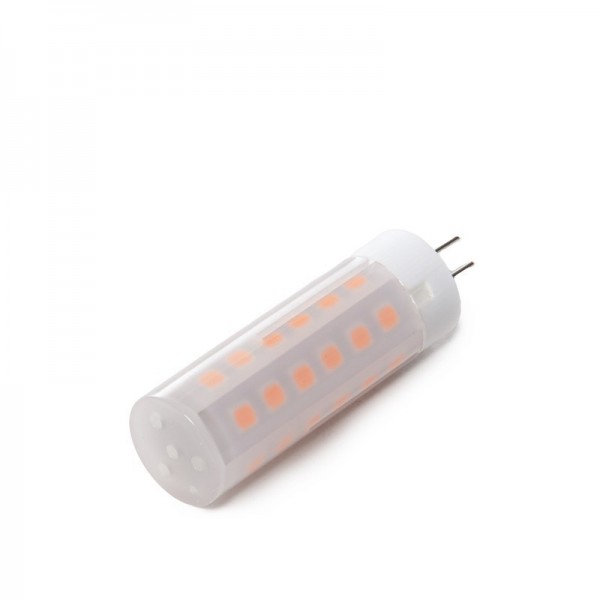 Lâmpada LED com Efeito de Chama G4 2W 25000H - CA-EL-G4-2W - 8435402574101