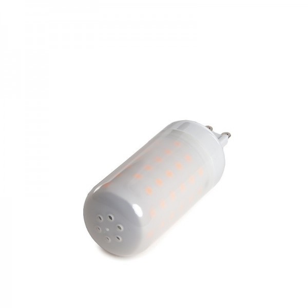 Lâmpada LED com Efeito de Chama G9 3W 25000H - CA-EL-G9-3W - 8435402574118