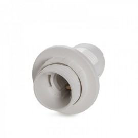 Suporte de Lâmpada E14&nbsp;Branco - TB-E14W - 8435402574590