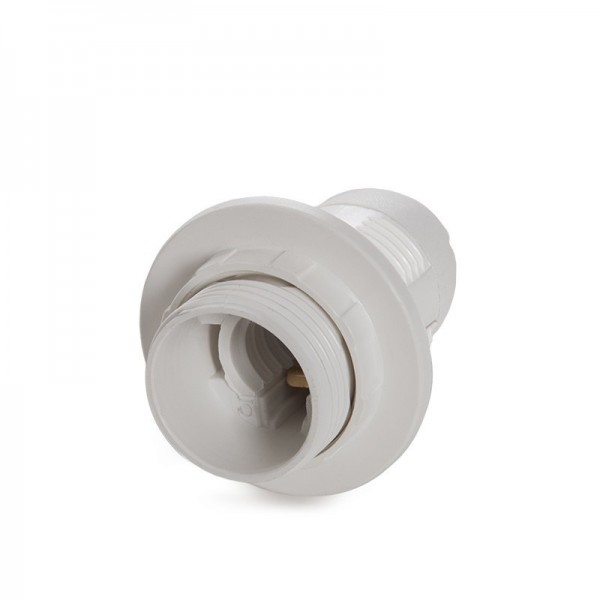 Suporte de Lâmpada E14&nbsp;Branco - TB-E14W - 8435402574590