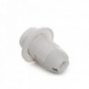 Suporte de Lâmpada E14&nbsp;Branco - TB-E14W - 8435402574590