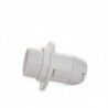 Suporte de Lâmpada E14&nbsp;Branco - TB-E14W - 8435402574590