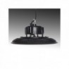 High Bay LED UFO IP65 90º 100W 10000Lm 50.000H Branco Frio - TC-HB-100WK-CW - 8435402574286