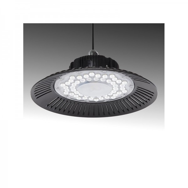 High Bay LED UFO IP65 90º 150W 15000Lm 50.000H Branco Frio - TC-HB-150WK-CW - 8435402574293