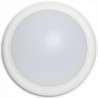 Aplique de Teto LED IP65 15W 1050 lm 30000H Stella Branco - YU-BL111-15W-W - 8435402575047