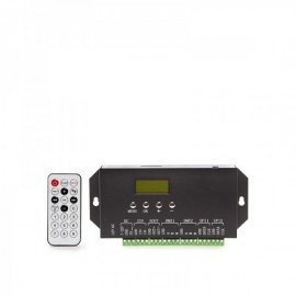 Controlador DMX512 24VDC até 360 Peças Brick Tijolo Calçada LED - SL-DMX512-24 - 8435402580829