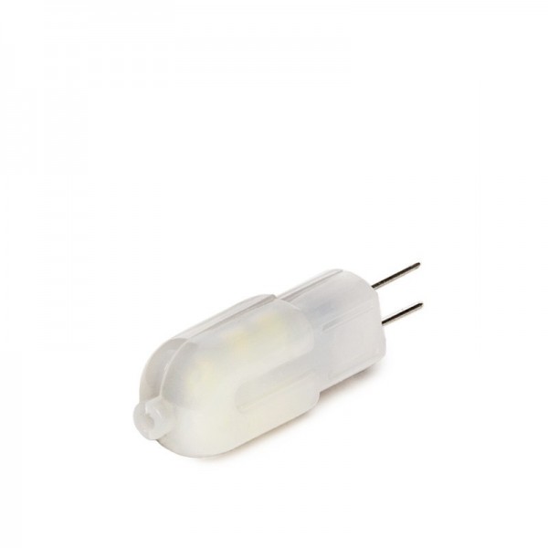 Lâmpada LED G4 2W 12VDC 30000H Branco Frio - CA-G4-2W-CW - 8435402582540