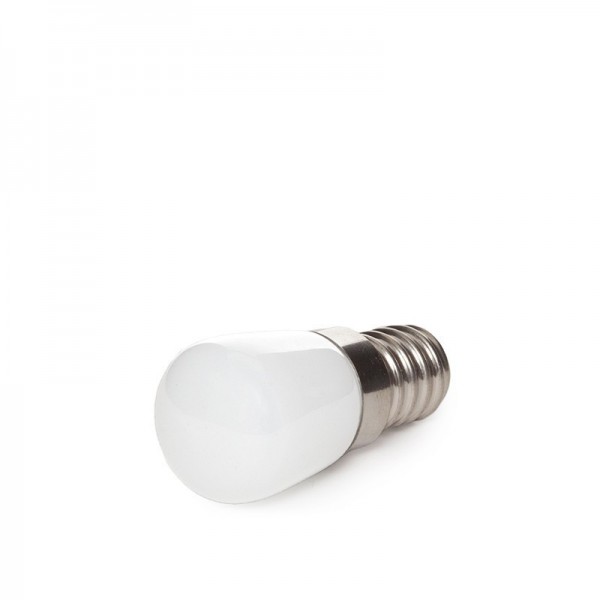 Lâmpada LED para Refrigeradores E14 2W 180Lm Branco Quente - CA-FR-E14-2W-WW - 8435402582526