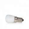 Lâmpada LED para Refrigeradores E14 2W 180Lm Branco Quente - CA-FR-E14-2W-WW - 8435402582526