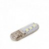 Luz Noturna USB 5V SMD5730 Branco - CA-LN-USB-5-W - 8435402582601