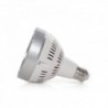 Lâmpada LED PAR30 E27 45W 3900Lm 30000H com Ventilador Branco - HO-PAR30-45-WF-W - 8435402584421