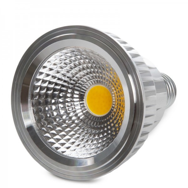 Lâmpada LED PAR30 E27 20W 1800Lm 30000H Branco Quente - HO-PAR30-20W-WW - 8435402584360