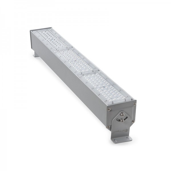 High Bay Linear LED 150W 140Lm/W IP65 Lumileds/Meanwell 50.000H Branco Frio - LH-FRLH150W-CW - 8435402587422