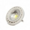 Lâmpada LED AR111 G53 COB 9W 810Lm 30000H - HO-COBAR111-9W-CW - 8435402586661