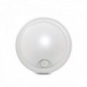 Aplique de Teto LED IP54 15W 1050 lm 30000H Detector de Proximidade Branco - BL111S-15W-W - 8435402584179