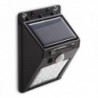 Aplique de Parede LED Solar Sensor 8W Branco Frio - GG-V680 - 8435402588450