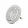 Lâmpada LED AR111 G53 SMD2835 12W 1200Lm 30000H Branco Quente - HO-2835AR111-12W-WW - 8435402586609
