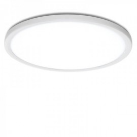 Downlight Circular LED Corte Variável 50-205mm 20W 120lm/W 30000H Branco Quente - LH-PCLH20B-WW - 8435402589518