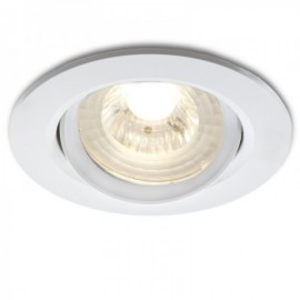 Downlight Circular LED COB 7W 630lm 30000H Branco Frio - LM-4203-CW - 8435402590538