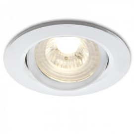 Downlight Circular LED COB 7W 630lm 30000H Branco - LM-4203-W - 8435402590538