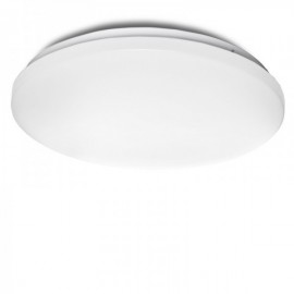 Luminária de Teto LED Circular 390mm 36W 3000lm 30000H Branco Frio - LM-8207-CW - 8435402590651
