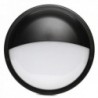 Aplique de Parede Led IP65 20W 1600 lm 40000H Luna Branco - RU-1442-W - 8435402590699