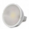 Lâmpada LED GU5.3 MR16 7W 580Lm 15.000H Branco Quente - LM-7057-WW - 8435402590477