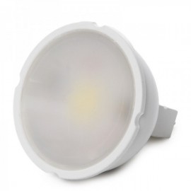 Lâmpada LED GU5.3 MR16 7W 580Lm 15.000H Branco Frio - LM-7057-CW - 8435402590477