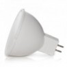 Lâmpada LED GU5.3 MR16 7W 580Lm 15.000H Branco Quente - LM-7057-WW - 8435402590477