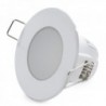 Downlight LED IP54 WC e Cozinhas 5W 350lm 25000H Branco Frio - RU-1710-CW - 8435402590590