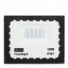 Projetor LED SMD Mini 10W 90LM/W Branco Frio - LM-6680-CW - 8435402596219