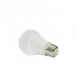 Lâmpada LED E27 A60 10W Branco Quente - LM-LM7035-WW - 8435402596943