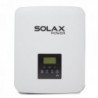 SOLAX POWER HYBRID X1 5.0 kW Monofásico Terceira Geração - SSF-IOGM-5-3G - 8435584014259